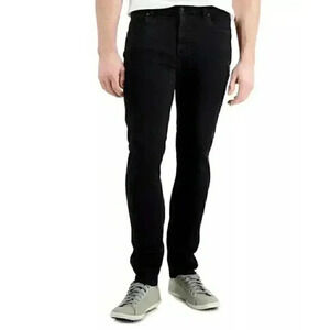 NEW! DKNY Jeans Men's Size 36 x 30 Mercer Skinny-Fit Denim Jean NWT $69.50
